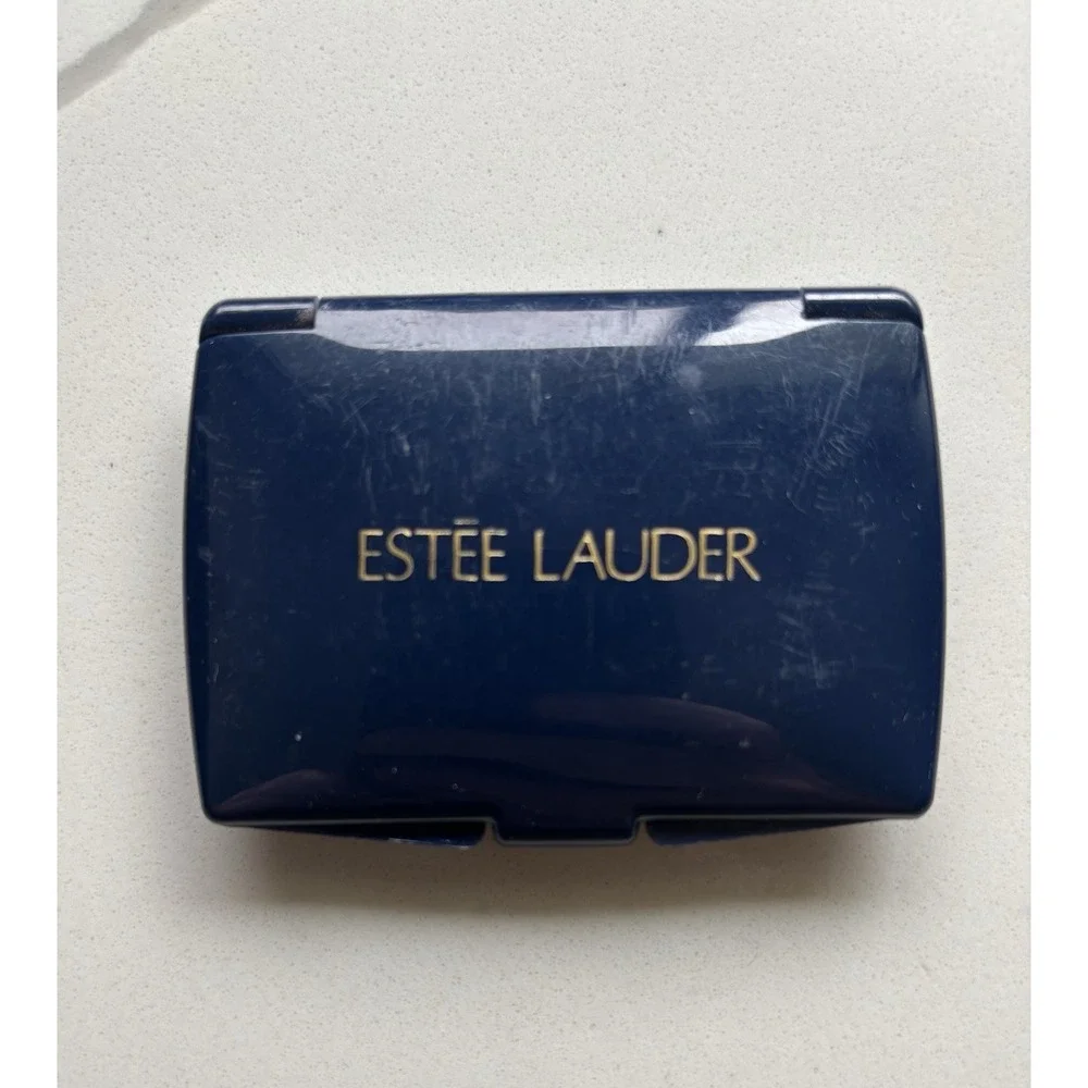 Vintage Estée Lauder Tender Blusher Chestnut Wine Sample Size .3 oz